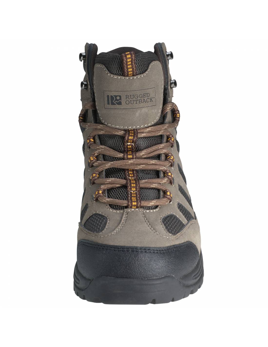 rugged outback ridge boots