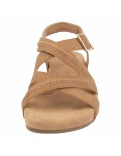 Women's Bea Flat Sandals - Image 1 2