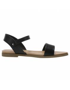 Women's Pat Flat Sandals - Image 1 2