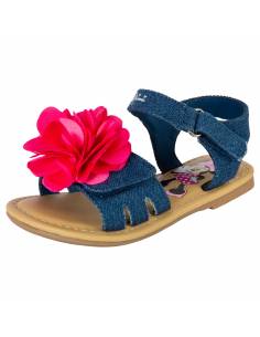 Girl's Toddler Minnie Sandals - Image 1