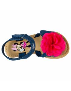 Girl's Toddler Minnie Sandals - Image 2