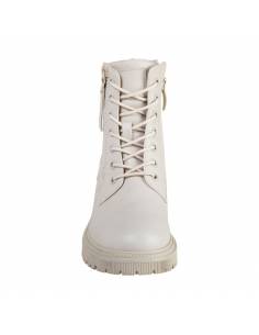 Girl's Janie Lace Up Booties - Image 1 2