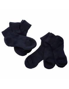 Women's 6PK Socks - Image 1