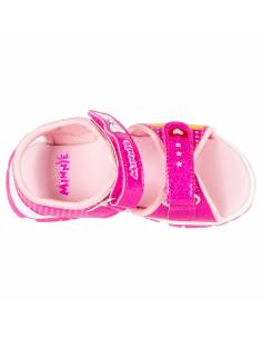 Girl's Toddler Minnie Sport Sandals - Image 1 2