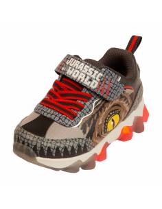 Boy's Toddler Jurassic Eye Sport Shoes - Image 1
