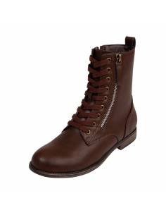 Women's Danielle Lace Up Boots - Image 1