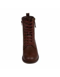 Women's Danielle Lace Up Boots - Image 1 2