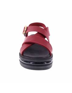 Women's Flatform Sandals - Image 1 2