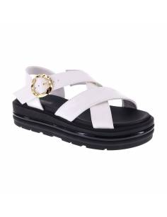 Women's Flatform Sandals - Image 1