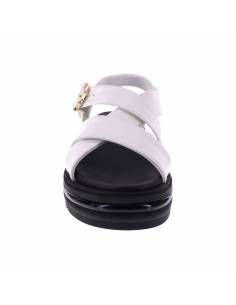 Women's Flatform Sandals - Image 1 2