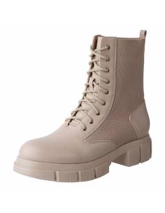 Women's Elvys Combat Boots - Image 1