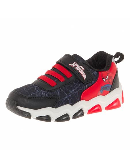 Boy's Toddler Spiderman Sport Shoes - Image 1