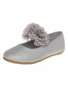 Girl's Toddler Livi Flat Shoes - Image 1