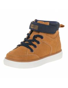 Boy's Toddler Lucus Hi-Top Shoes - Image 1