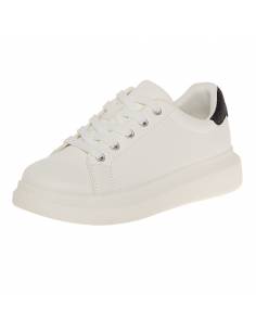 Girl's Melissa Casual Sneakers - Image 1