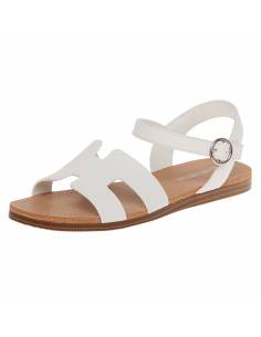 Girl's Breeze Flat Sandals - Image 1