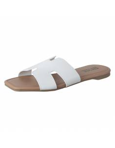 Sandalias planas Rover para mujer