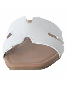 Sandalias planas Rover para mujer