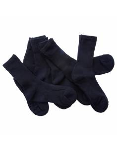 Paquete de 6 pares de medias para mujer