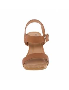 Sandalias Solstice con taco tipo cuña para mujer