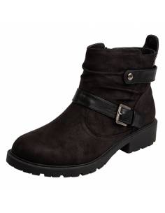 Women's Colby Moto Bootie - Image 1