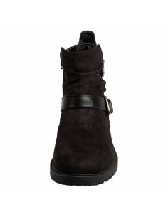 Women's Colby Moto Bootie - Image 1 2