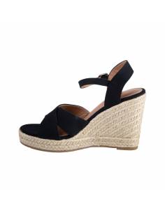 Sandalias Dollie con taco tipo cuña para mujer