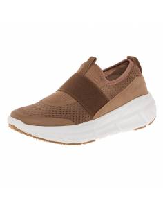 Zapatos casuales tipo sneakers para mujer