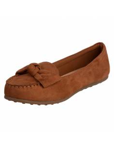 Women's Sarma Bow Driven Moc - Image 1