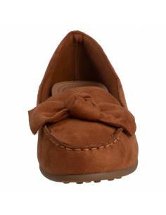 Women's Sarma Bow Driven Moc - Image 1 2