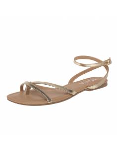 Sandalias planas para mujer