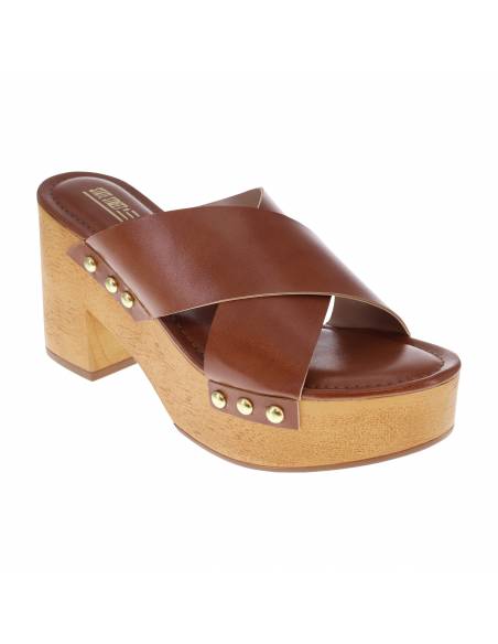 Women's Manaus Heel Sandals - Image 1