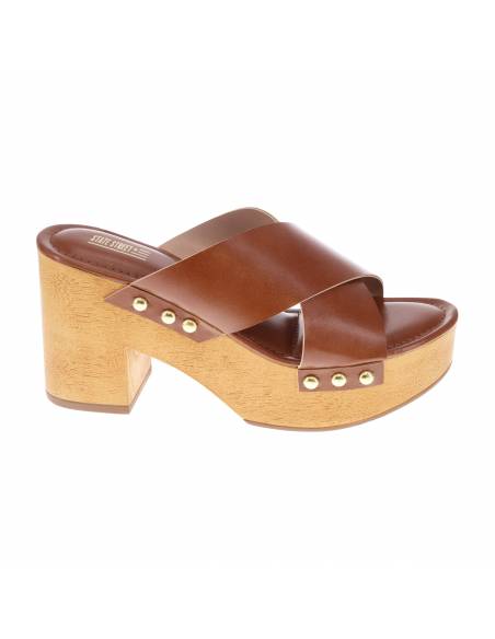 Women's Manaus Heel Sandals - Image 4
