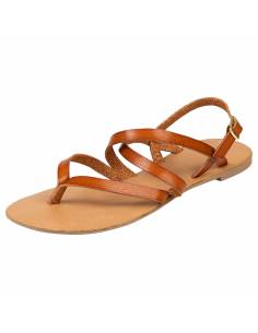 Sandalias planas Weber para mujer