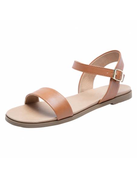 Women's Pat Flat Sandals - Image 1