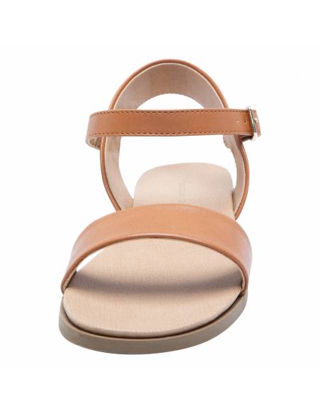 Women's Pat Flat Sandals - Image 2
