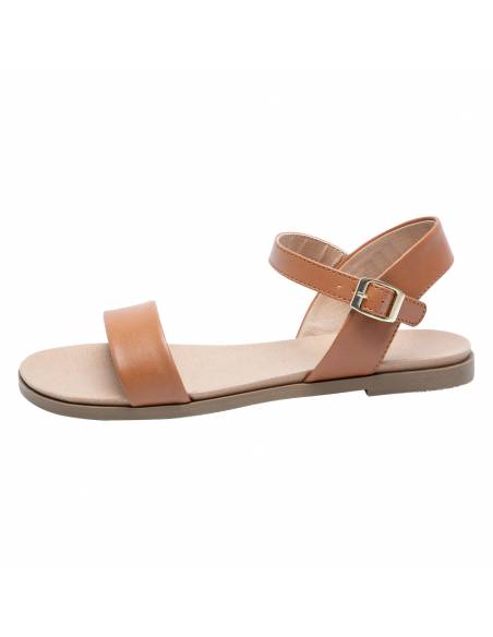 Women's Pat Flat Sandals - Image 4