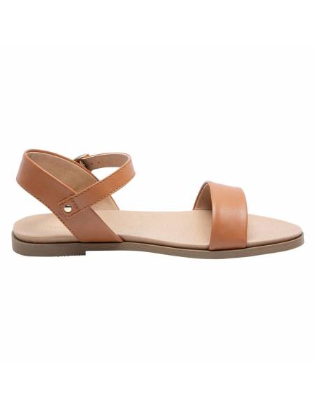 Women's Pat Flat Sandals - Image 5