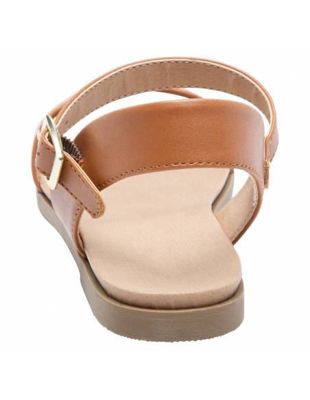 Women's Pat Flat Sandals - Image 6