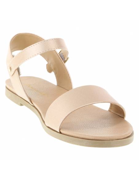 Women's Pat Flat Sandals - Image 2