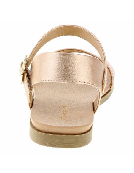 Women's Pat Flat Sandals - Image 4