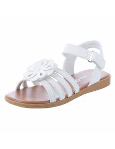 Girl's Toddler Mila flower Sandals - Image 1