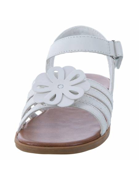 Girl's Toddler Mila flower Sandals - Image 2