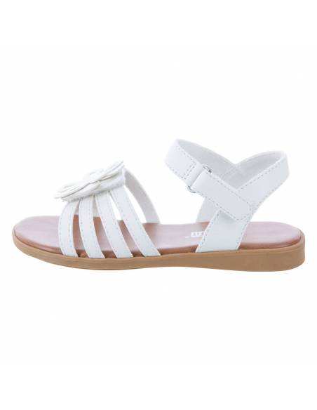 Girl's Toddler Mila flower Sandals - Image 4