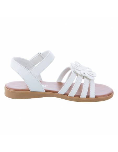 Girl's Toddler Mila flower Sandals - Image 5
