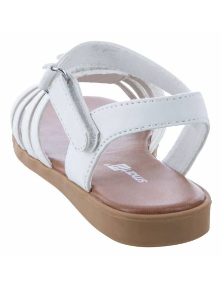 Girl's Toddler Mila flower Sandals - Image 6
