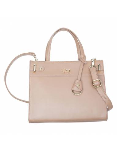 Women's Mustard Kylee Satchel - Image 1