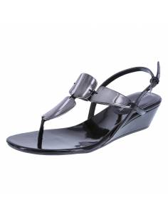 Women's Mork Mirrored Wedge Sandals - Image 1
