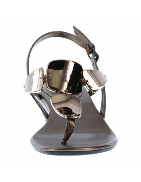 Women's Mork Mirrored Wedge Sandals - Image 2