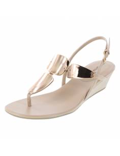 Women's Mork Mirrored Wedge Sandals - Image 1